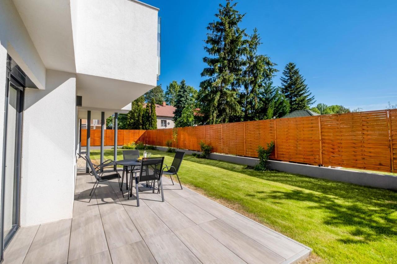 Mf Villa Nuvola Siófok Exterior foto