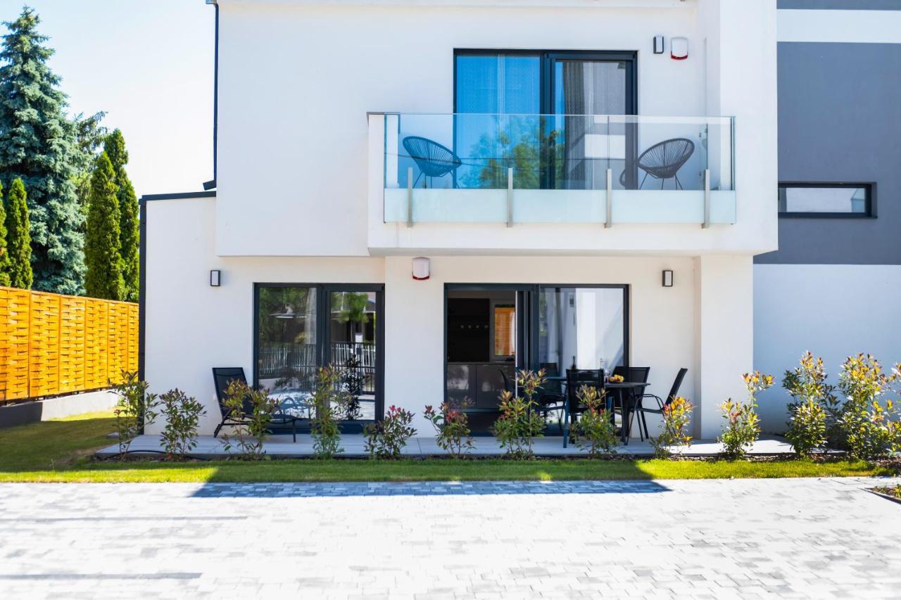 Mf Villa Nuvola Siófok Exterior foto