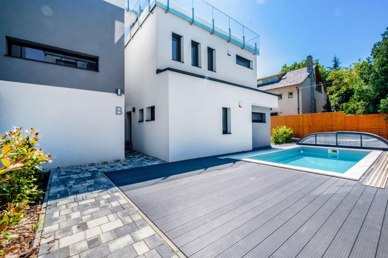 Myflat Villa Nuvola Siófok Exterior foto