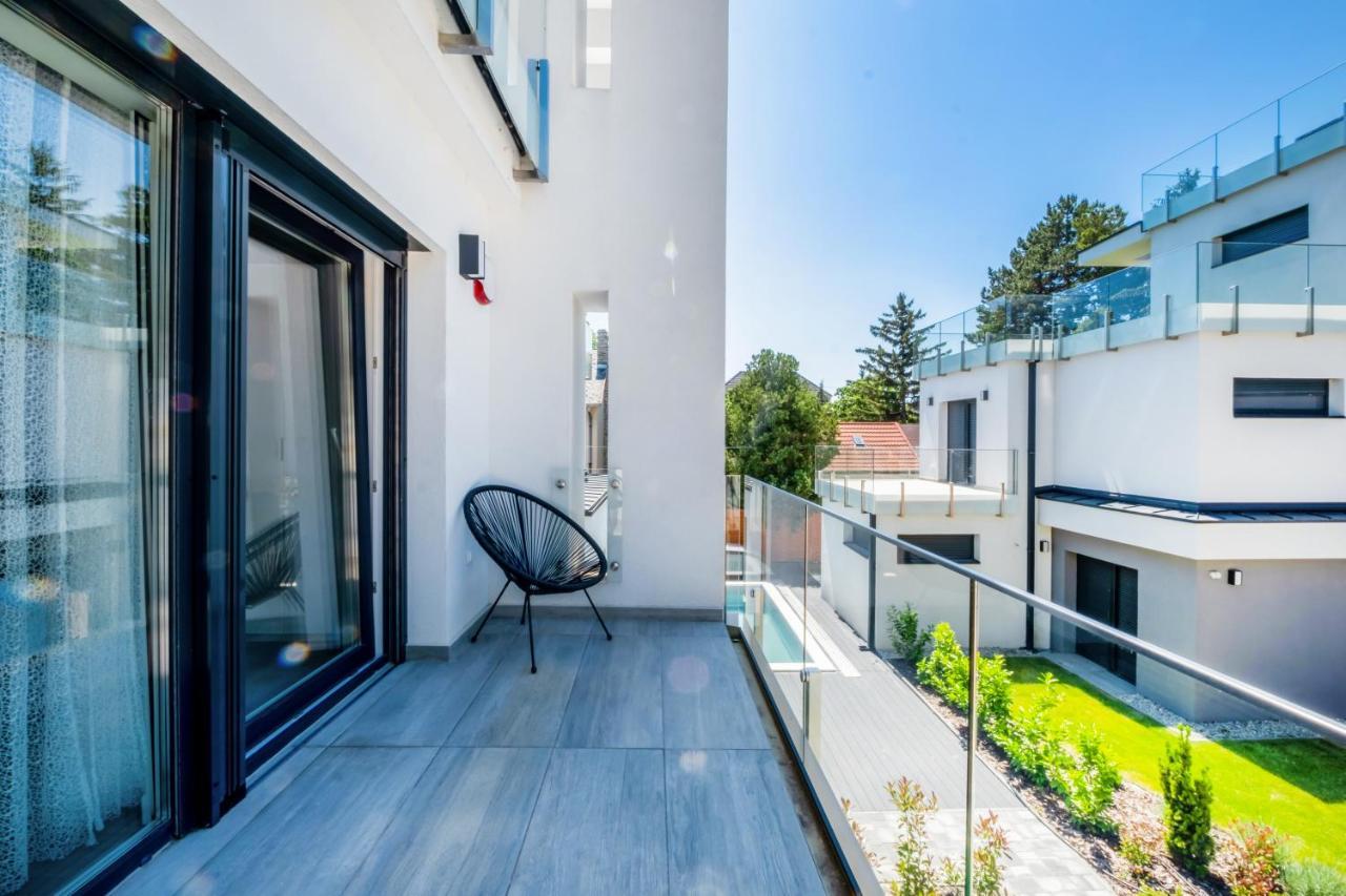 Mf Villa Nuvola Siófok Exterior foto